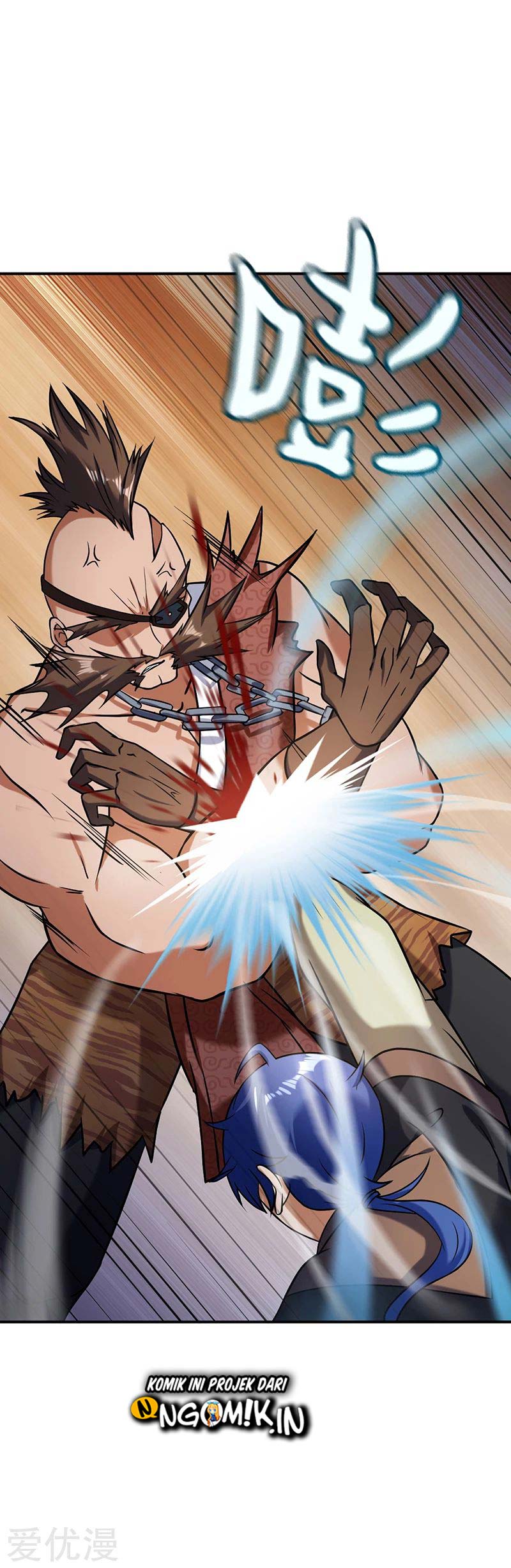 Martial Arts Reigns Chapter 35 Gambar 14